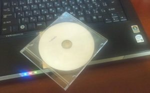 LinuxのブートCD